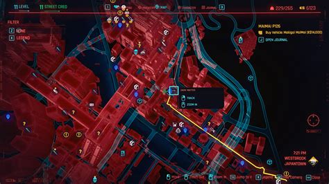 Cyberpunk 2077: All Joytoy Locations